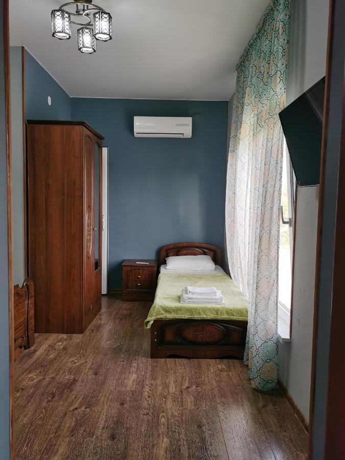 Guest House Санэль Tsandrypsh Eksteriør billede