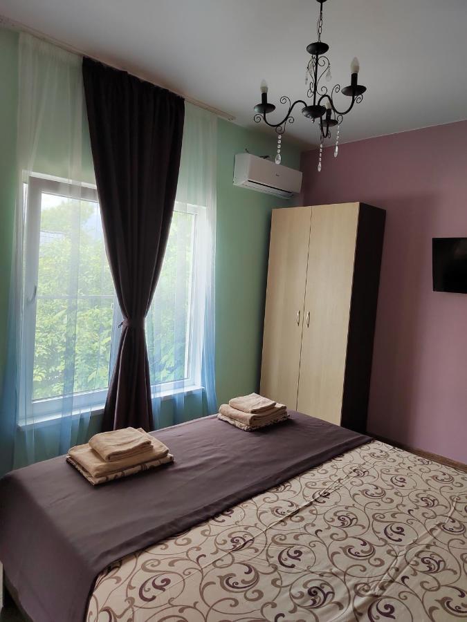 Guest House Санэль Tsandrypsh Eksteriør billede