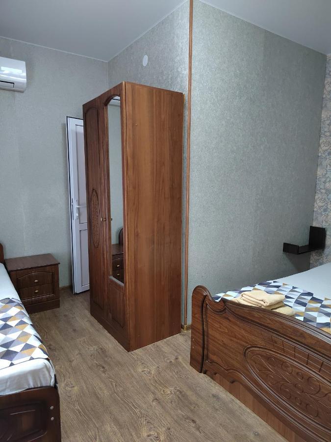 Guest House Санэль Tsandrypsh Eksteriør billede