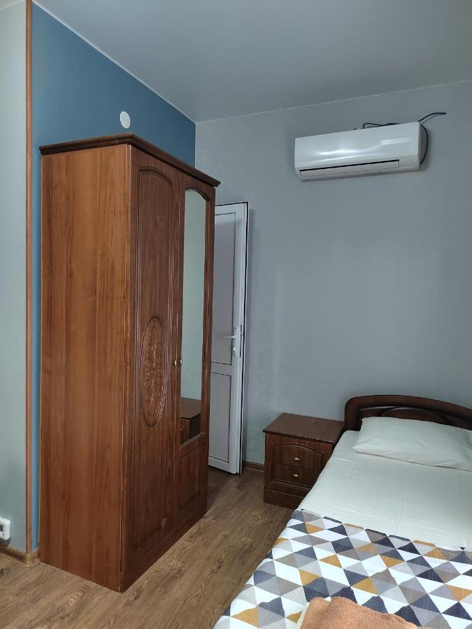 Guest House Санэль Tsandrypsh Eksteriør billede