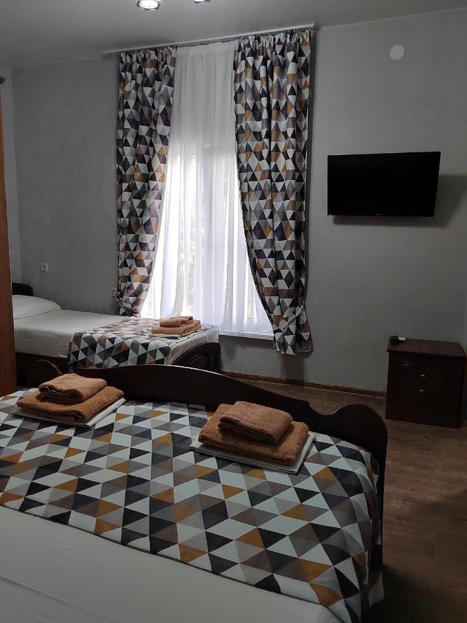 Guest House Санэль Tsandrypsh Eksteriør billede