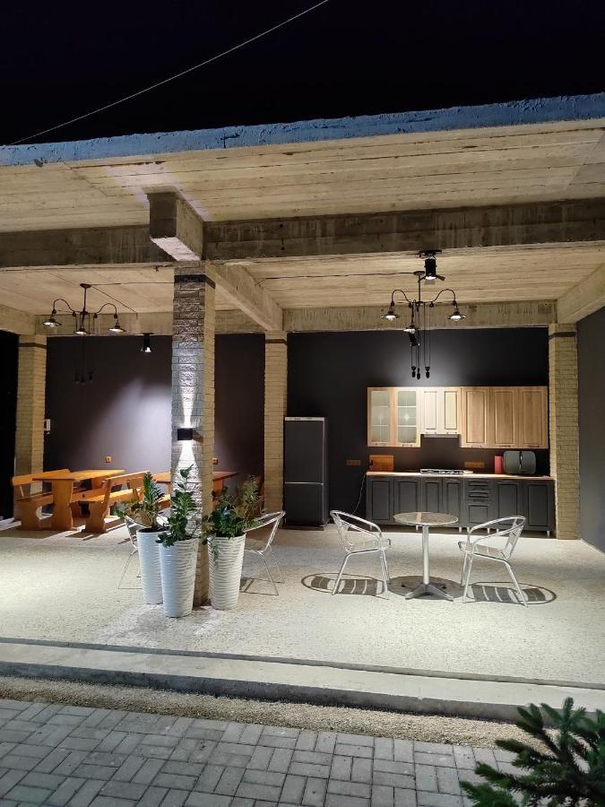 Guest House Санэль Tsandrypsh Eksteriør billede