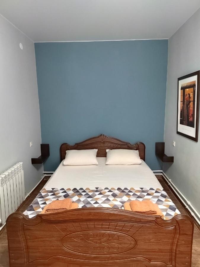 Guest House Санэль Tsandrypsh Eksteriør billede