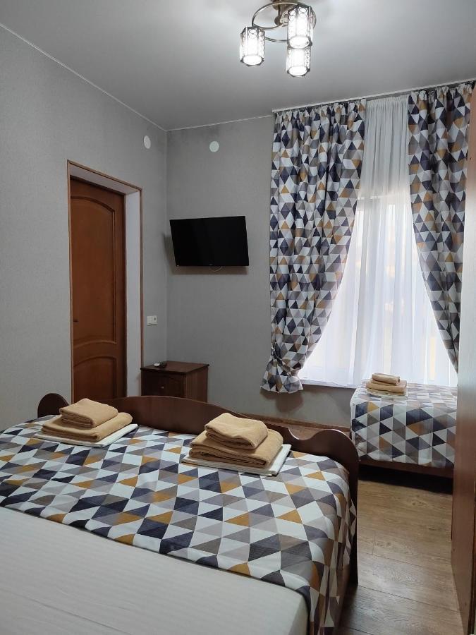 Guest House Санэль Tsandrypsh Eksteriør billede