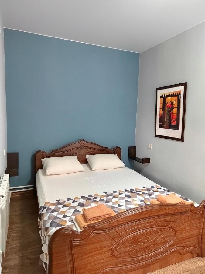 Guest House Санэль Tsandrypsh Eksteriør billede