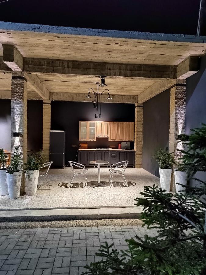 Guest House Санэль Tsandrypsh Eksteriør billede